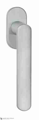 Ручка оконная Fratelli Cattini "NEVADA" FW 7-CS матовый хром