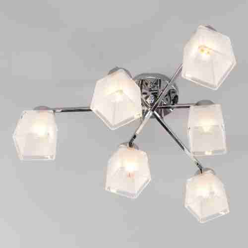 Потолочная люстра Eurosvet Delfi 30162/6