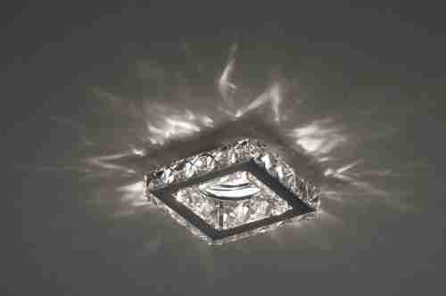 Встраиваемый светильник Novotech Neviera 143 370170