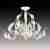 Потолочная люстра Lightstar Cigno Collo Wt 751186