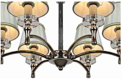 Подвесная люстра iLamp Olivia 82336/6 CR