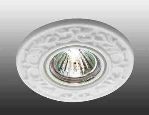 Встраиваемый светильник Novotech Farfor 369868