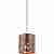 Светильник подвесной Artelamp Caffetteria A1223SP-1BR