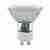 Лампа светодиодная Eglo GU10 5W 4000K прозрачная 11536