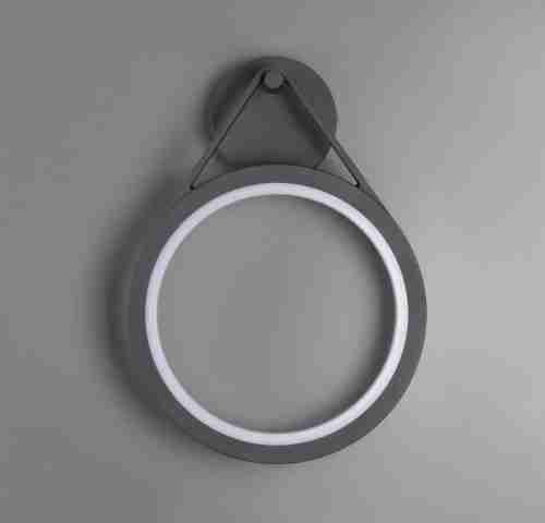 Уличный настенный светодиодный светильник Novotech Roca 358059