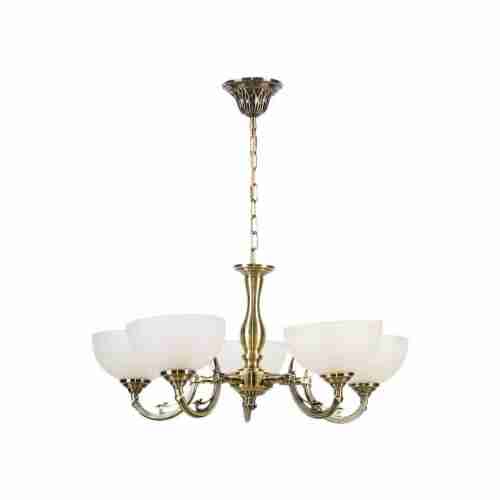 Подвесная люстра MW-Light Олимп 318011205