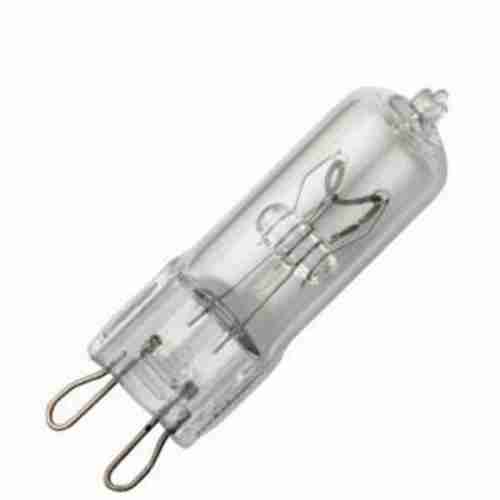 Лампочка галогеновая Elvan G9 220V 40W Q