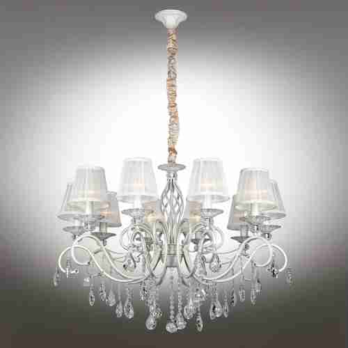 Подвесная люстра Omnilux OML-79103-10