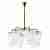 Подвесная люстра Stilfort Imposio 2132/03/06P