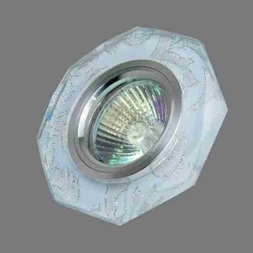 Светильник точечный Elvan 8220-MR16-WH-SV-Led