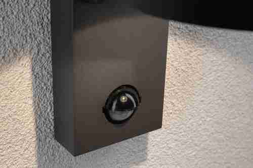 Уличный настенный светодиодный светильник Paulmann Wandl Capea 94453