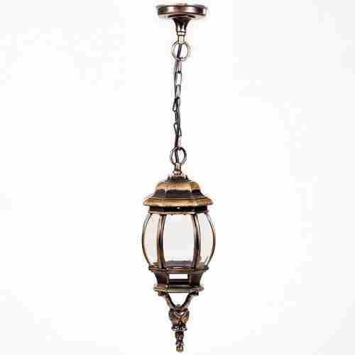 Уличный подвесной светильник Oasis Light 83405S 83405S Gb