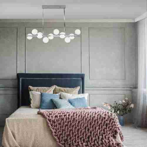 Потолочная люстра Eurosvet Monica 90173/10