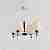 Подвесная люстра Alfa Texas 20574
