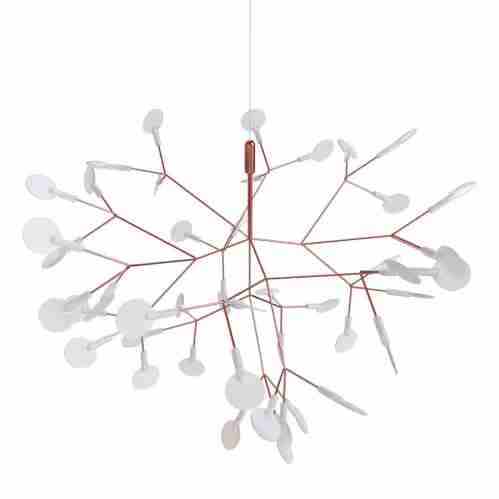 Подвесная светодиодная люстра Loft IT 9022-45