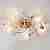 Подвесная люстра Eurosvet 9677/5 золото