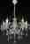Подвесная люстра Toplight Zoe TL7220D-05RY Подвесная люстра Toplight Zoe TL7220D-05RY