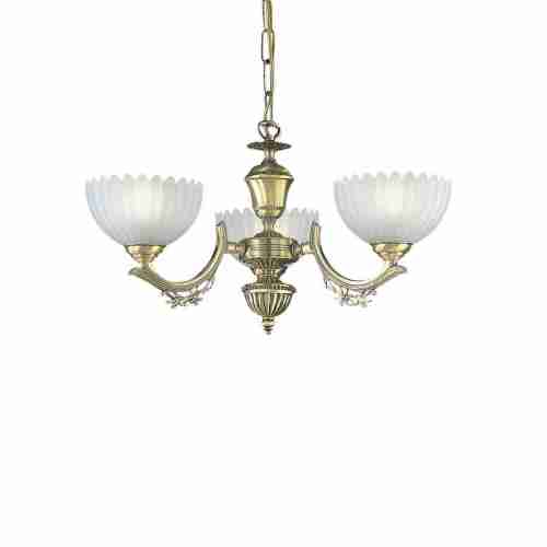 Подвесная люстра Reccagni Angelo L 2825/3