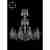 Люстра подвесная Art Classic 11.23.10.300.XL-87.Br.Dr