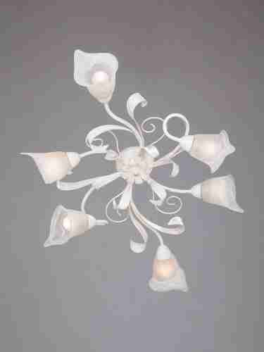 Потолочная люстра Vitaluce V3747-0/6PL