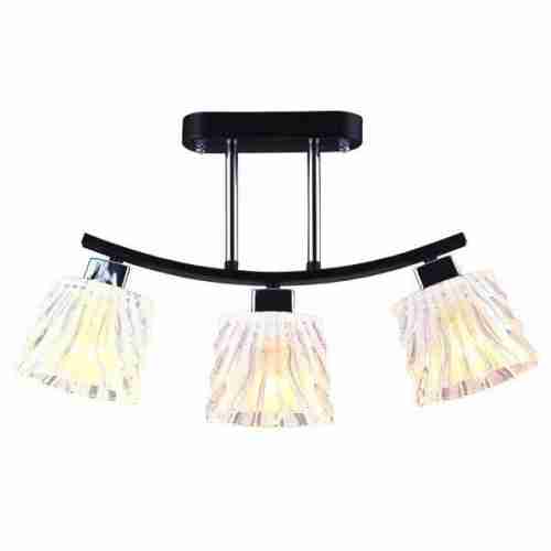 Потолочная люстра Natali Kovaltseva 10699 10699A/3C PAlISANDER