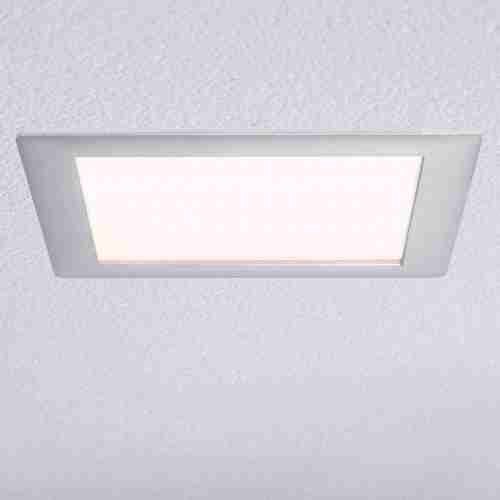 Встраиваемый светодиодный светильник Paulmann Premium Line Panel 92610