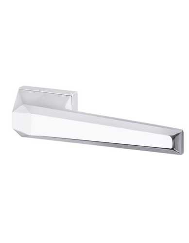 Комплект: Ручки Armadillo STONE UCS СР-8+Завертка+Магнитный замок и Петли Fuaro/хром