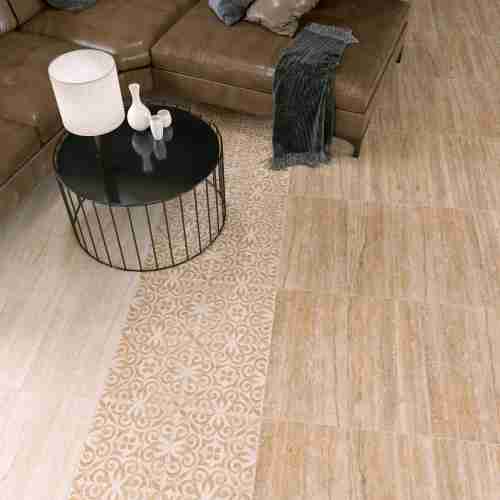 Керамогранит Керамин Тиволи 3 светло-бежевый 30х60