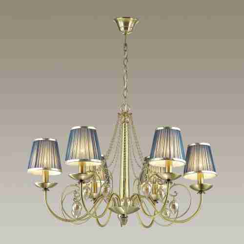 Подвесная люстра Odeon Light Niagara 3921/6
