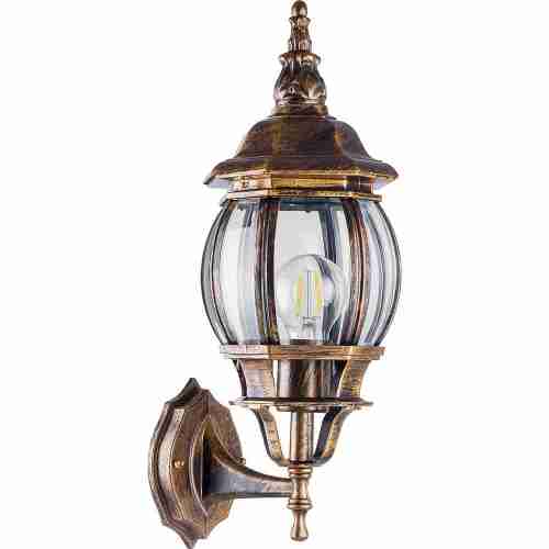 Уличный настенный светильник Feron 8101 11244