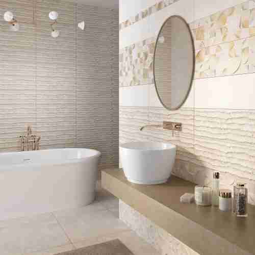 Бордюр ALMA Ceramica Sensa BWD62SSA44R 8х59,3