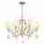 Подвесная люстра Favourite Silena 2635-8P