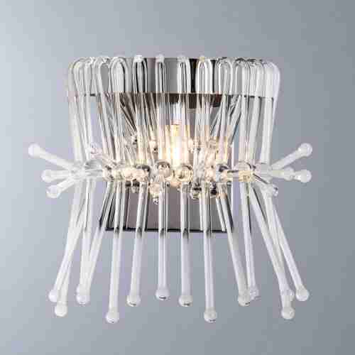 Настенный светильник Divinare Vetro 7565/02 AP-1