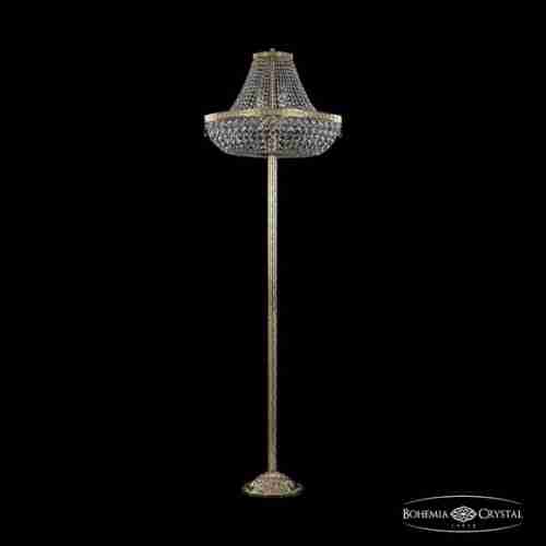 Торшер Bohemia 19013T6/H/55IV-172 G