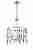 Подвесная люстра Vele Luce Grace VL4093P03