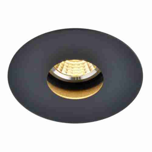 Светильник точечный Artelamp Accento A3217PL-1BK