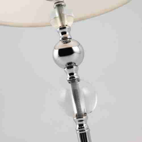 Настольная лампа Eurosvet Sortino 01071/1 хром