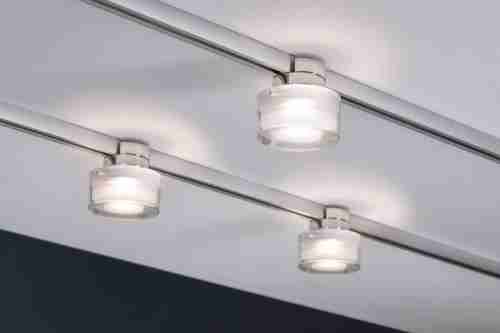 Трековый светодиодный светильник Paulmann URail Topa 95502