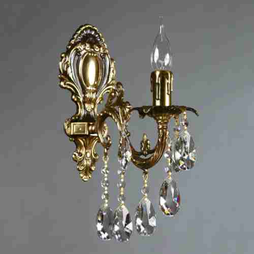 Бра Ambiente Granada 2118/1 PB Tear Drop