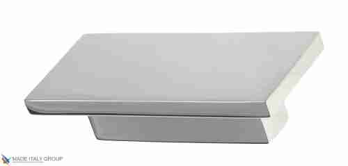 Ручка скоба модерн COLOMBO DESIGN F108A-CM матовый хром 32 мм