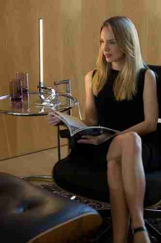 Настольная лампа Mantra Cinto 6136