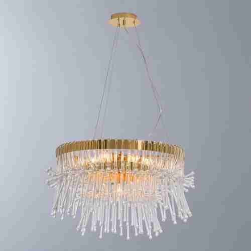 Подвесная люстра Divinare Vetro 7565/01 SP-7