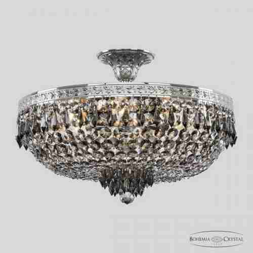 Люстра потолочная Bohemia 19271/45IV Ni R731