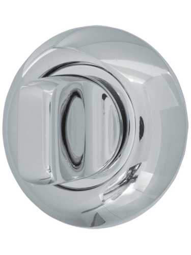 Комплект: Ручки Armadillo Corsica SQ003-21CP-8 + Завертка BK6.R.LD54 CP-8 хром