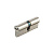 Цилиндр для замка ключ / ключ Kale Kilit 164BN-74(32+10+32)-NP-5KEY-STB 164BN000119 никель