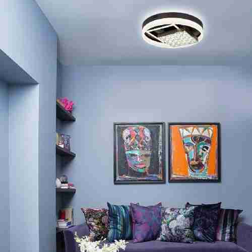 Потолочная люстра Ambrella Acrylica FA145