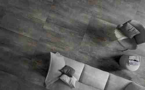 Керамогранит Serenissima Cir Fossil Piombo Ret 60x120