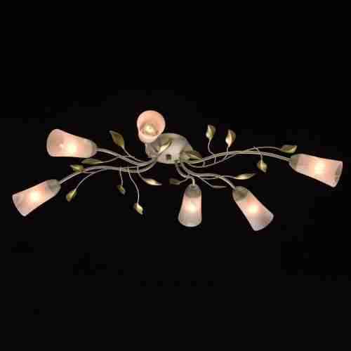 Потолочная люстра MW-Light Восторг 242015306