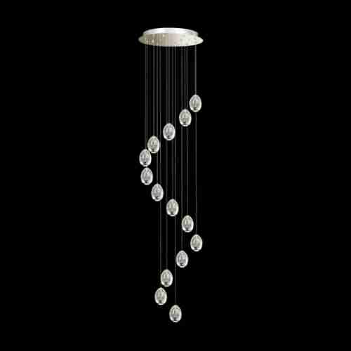 Светильник подвесной Illuminati Terrene MD13003023-14A Chrome