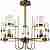 Подвесная люстра Stilfort Legion 2016/08/05C